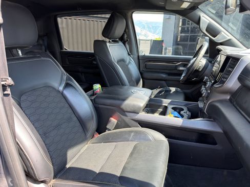 Used 2020 RAM 1500 Sport w/ Level 2 Equipment Goup w/2_L AWD/4WD image 12