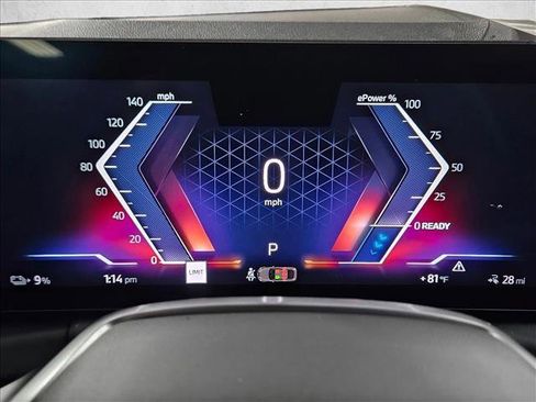 Used 2025 BMW i4 eDrive40 w/ Parking Assistance Package RWD image 10