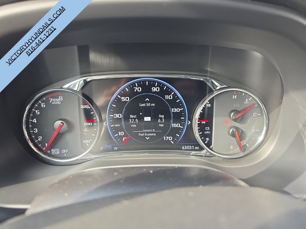 Used 2022 GMC Acadia Denali w/ Denali Ultimate Package FWD image 20
