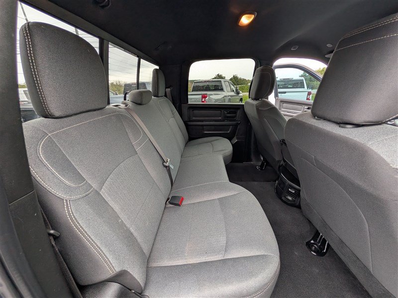 Used 2022 RAM 2500 Tradesman AWD/4WD image 13