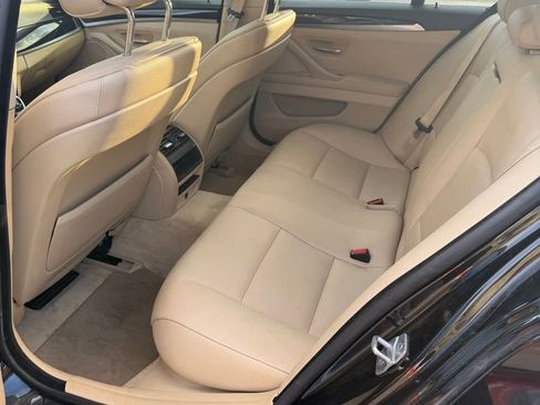 Used 2013 BMW 528i Sedan image 9