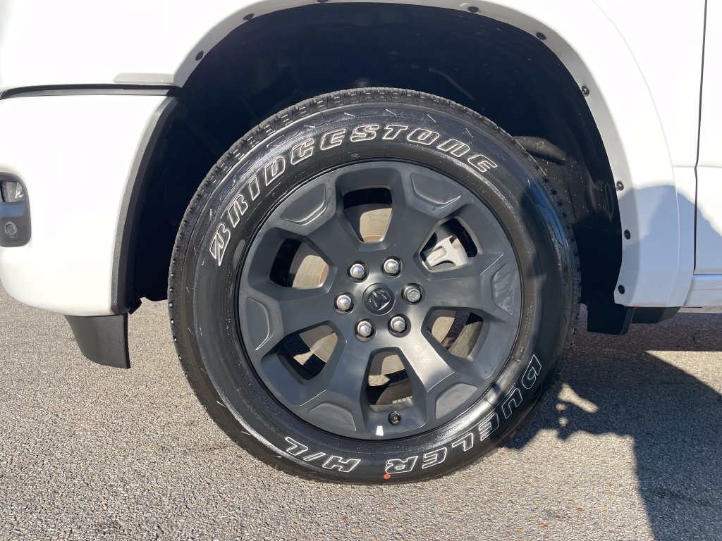 Used 2026 RAM 1500 Big Horn AWD/4WD image 9