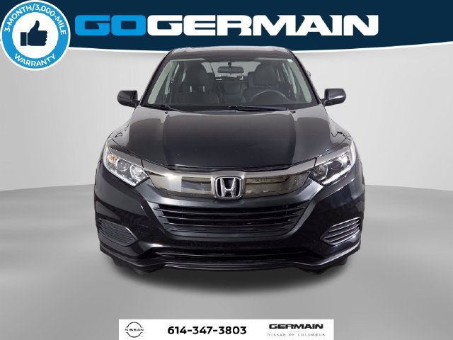 Used 2020 Honda HR-V LX image 2