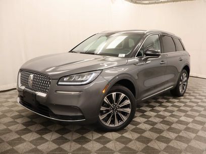 Used 2022 Lincoln Corsair Reserve