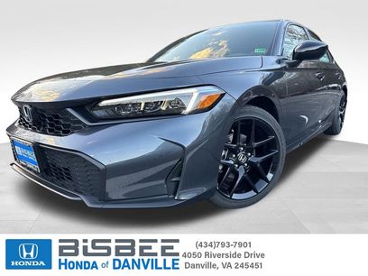 New 2026 Honda Civic Sport