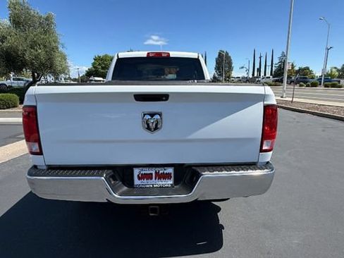 Used 2016 RAM 1500 Tradesman w/ Popular Equipment Group RWD image 5