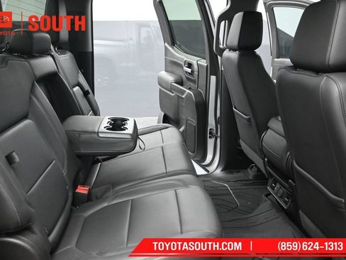 Used 2019 Chevrolet Silverado 1500 LTZ AWD/4WD image 31