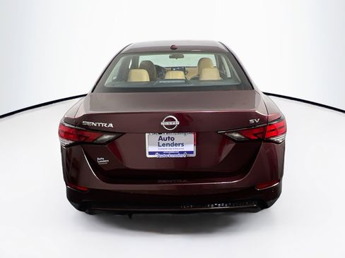 Used 2024 Nissan Sentra SV w/ SV Premium Package FWD image 6