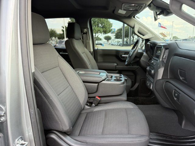 Certified 2025 Chevrolet Silverado 1500 Custom RWD image 28