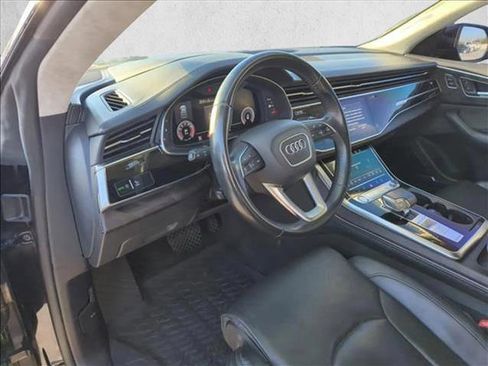 Used 2020 Audi Q8 Prestige w/ Prestige Package image 15