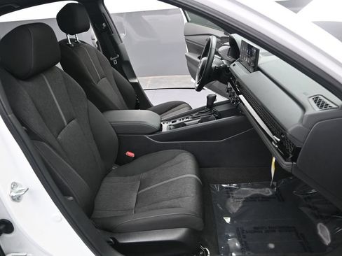 Certified 2026 Honda Accord Sport image 27