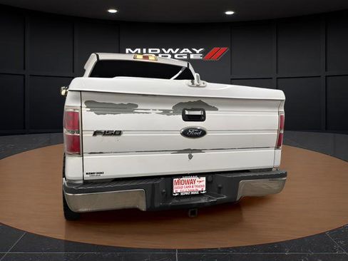 Used 2011 Ford F150 XLT w/ XLT Chrome Pkg image 6