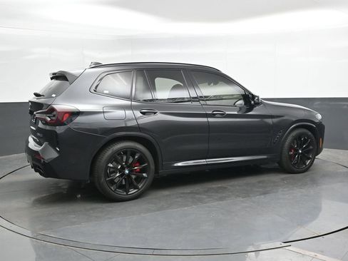 Used 2023 BMW X3 M40i w/ Premium Package AWD/4WD image 3