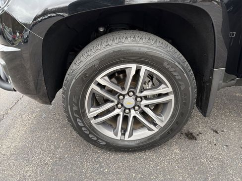 Used 2020 Chevrolet Colorado W/T w/ Custom Special Edition image 28