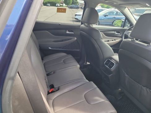 Used 2019 Hyundai Santa Fe Limited FWD image 28