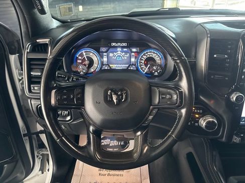 Used 2022 RAM 1500 Limited w/ Trailer Tow Group (B) AWD/4WD image 29