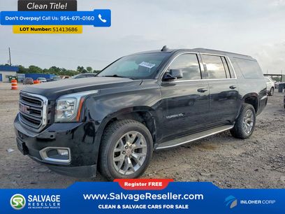 Used 2020 GMC Yukon XL SLT w/ Open Road Package
