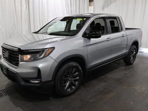 Used 2023 Honda Ridgeline Sport image 23