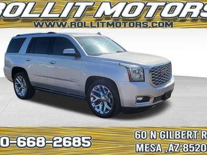Used 2019 GMC Yukon Denali w/ Denali Ultimate Package