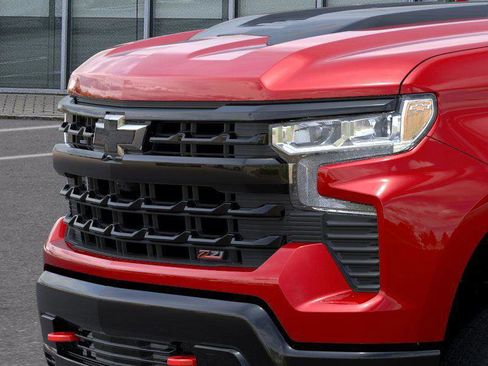 New 2026 Chevrolet Silverado 1500 LT Trail Boss w/ LT Trail Boss Premium Package AWD/4WD image 13