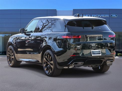 New 2026 Land Rover Range Rover Sport Dynamic SE image 8