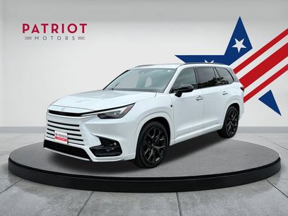 Used 2025 Lexus TX 500h AWD