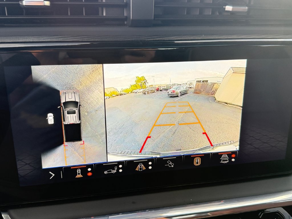 Used 2025 GMC Sierra 2500 Denali Ultimate AWD/4WD image 27