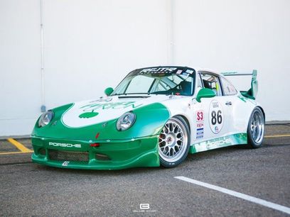 Used 1992 Porsche 911 GT3 RS