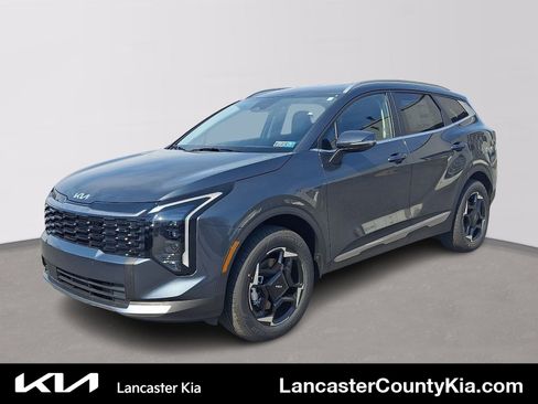 New 2026 Kia Sportage EX AWD/4WD image 1