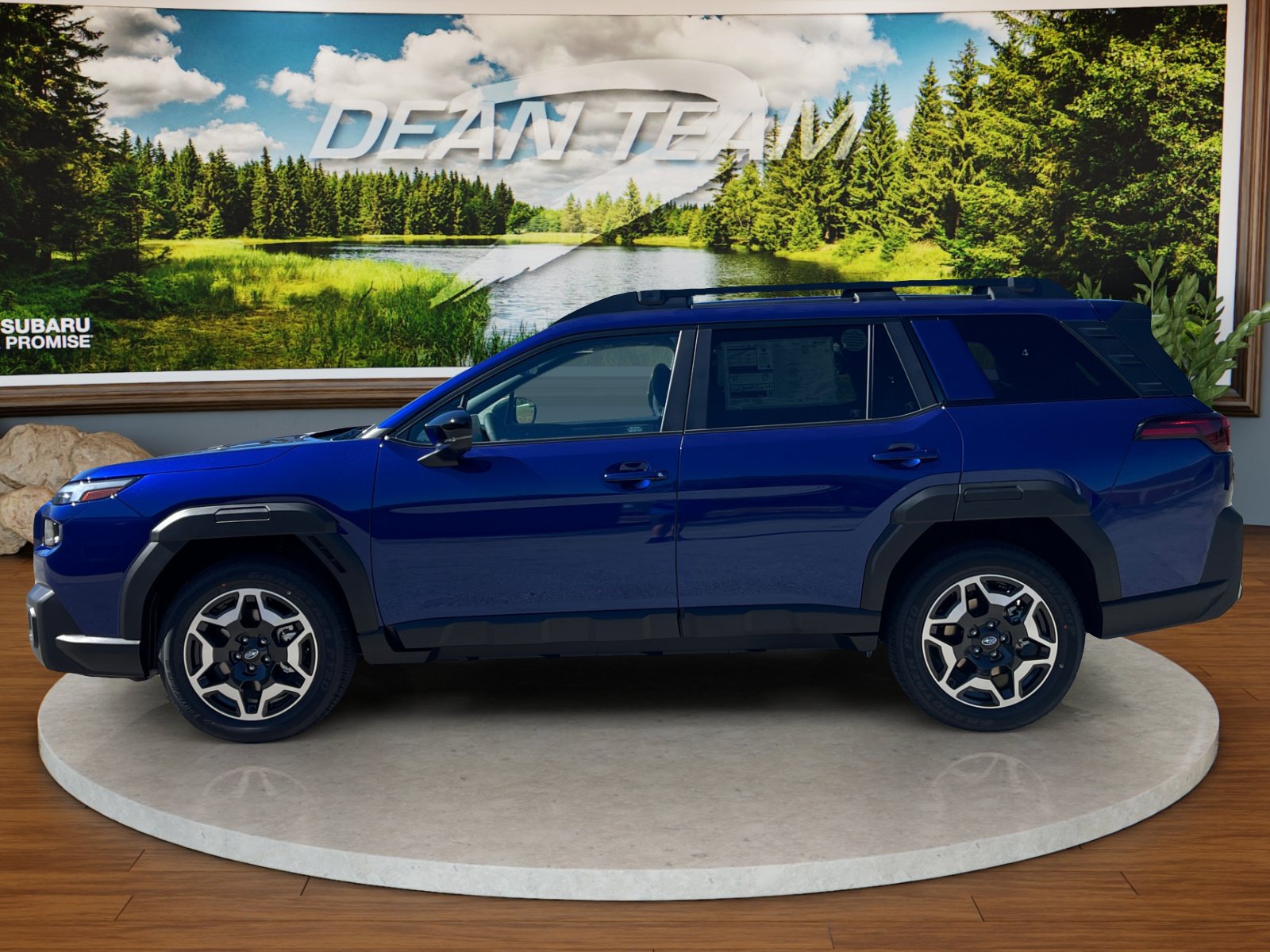 New 2026 Subaru Outback Touring AWD/4WD image 4