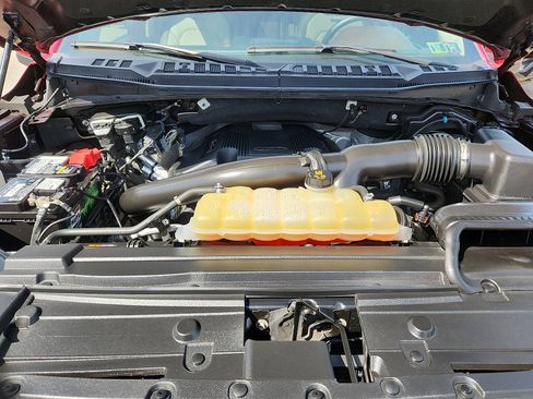 Used 2019 Ford F150 Limited w/ Trailer Tow Package AWD/4WD image 30