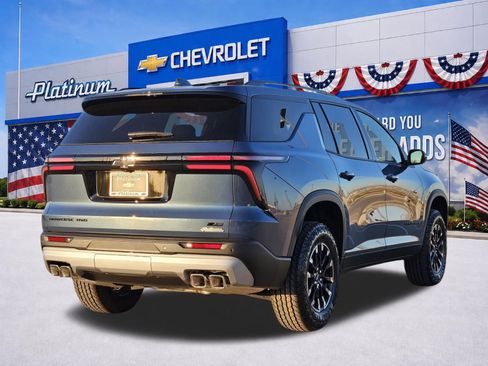 New 2026 Chevrolet Traverse Z71 AWD/4WD image 5