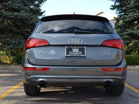 Used 2014 Audi Q5 2.0T Premium Plus w/ Premium Plus Package image 14