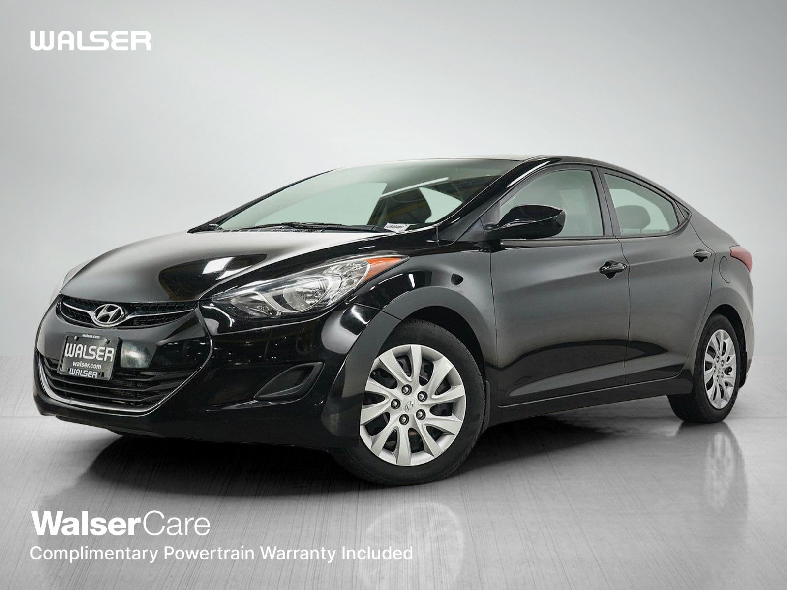 Used 2013 Hyundai Elantra GLS FWD image 1