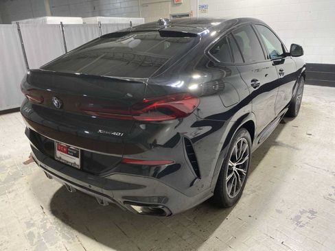Used 2024 BMW X6 xDrive40i w/ Premium Package AWD/4WD image 26