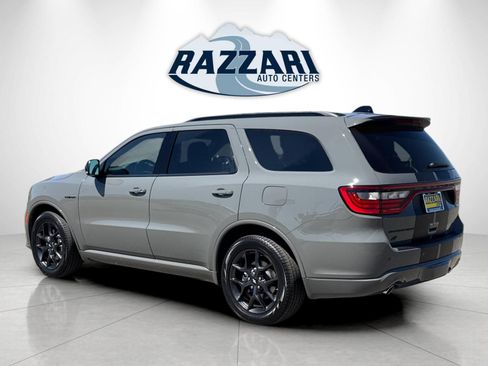 New 2026 Dodge Durango GT AWD/4WD image 5