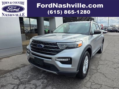 Used 2021 Ford Explorer XLT w/ Equipment Group 202A