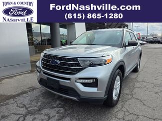 Used 2021 Ford Explorer XLT w/ Equipment Group 202A video 1