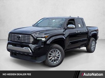 New 2026 Toyota Tacoma Limited