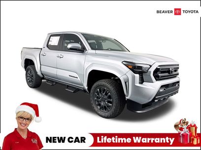 New 2025 Toyota Tacoma 4x4 Double Cab