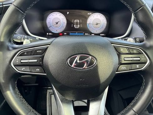 Used 2022 Hyundai Santa Fe SEL w/ Convenience + Premium Package AWD/4WD image 40