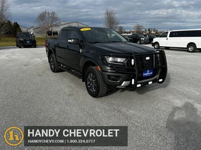 Used 2022 Ford Ranger Lariat w/ Equipment Group 501A High