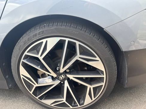Used 2023 Hyundai Ioniq 6 Limited RWD image 7