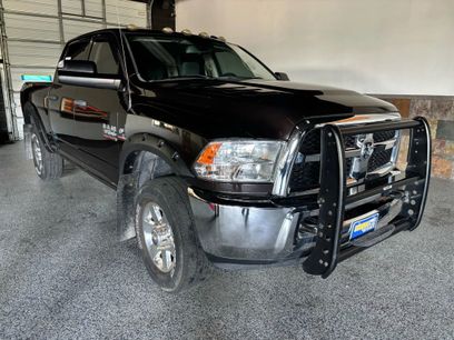 Used 2016 RAM 3500 Tradesman w/ Chrome Appearance Group