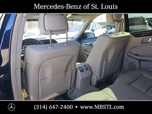Used 2014 Mercedes-Benz E 350 4MATIC Sedan image 10
