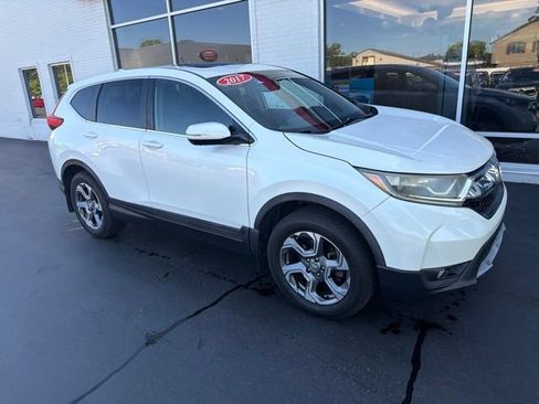Used 2017 Honda CR-V EX-L image 2