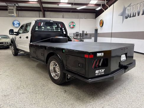Used 2019 Ford F550 4x4 Crew Cab Super Duty image 5