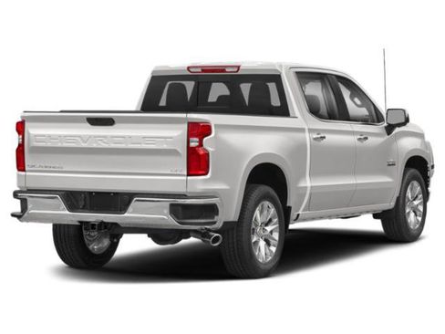 Used 2019 Chevrolet Silverado 1500 LTZ w/ LTZ Premium Package AWD/4WD image 2