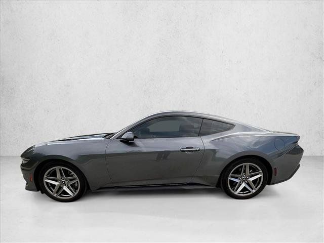 Used 2025 Ford Mustang Coupe RWD image 6