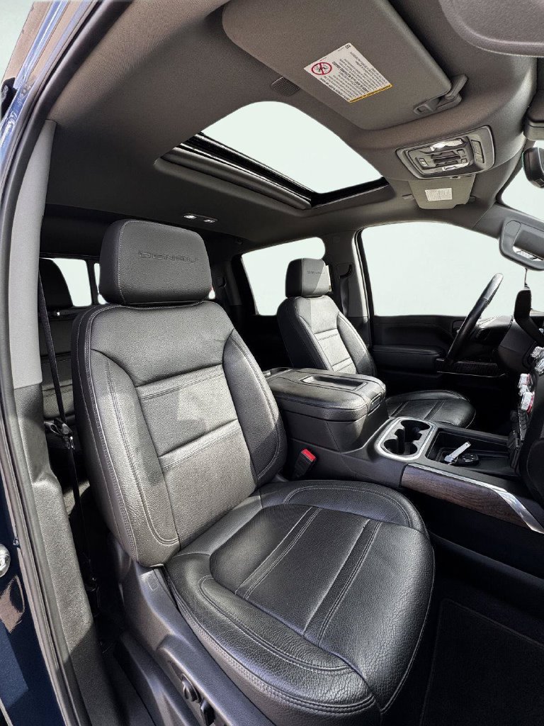 Used 2020 GMC Sierra 2500 Denali w/ Denali Ultimate Package AWD/4WD image 28
